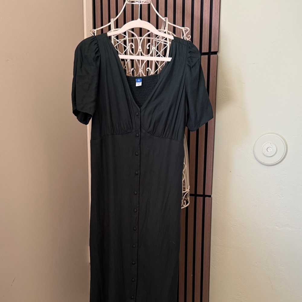 Old Navy Button-Down Dress